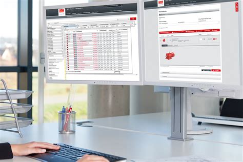 Variantenmanagement Life Cycle Services SEW EURODRIVE