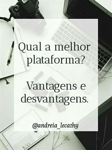 Blogger ou WorPress Uma das maiores dúvidas de quem quer começar um