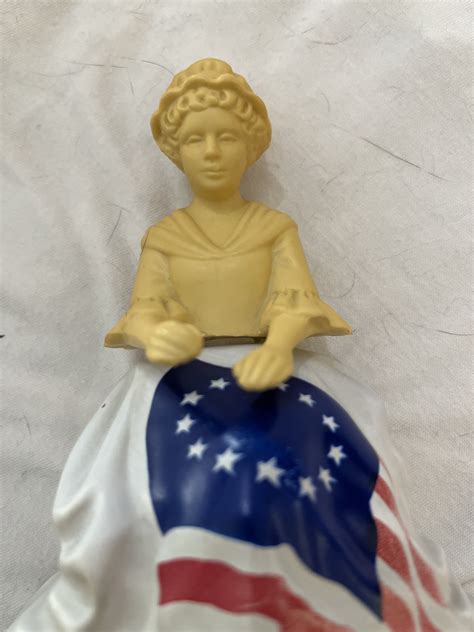 Vintage Avon Betsy Ross Figurine Etsy