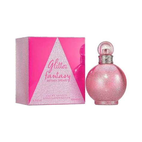 Perfume Mujer Britney Spears Glitter Fantasy Edt 100 Ml Knasta Chile