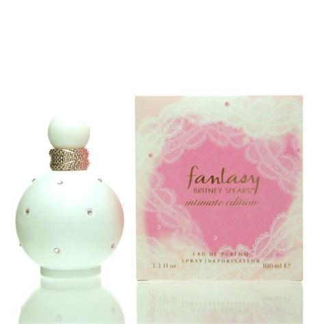 Britney Spears Fantasy Intimate Edition Eau De Parfum 100 Ml Redzilla