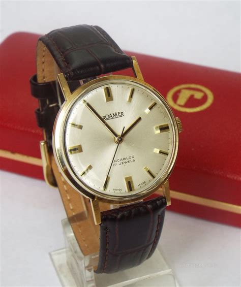 Antique and vintage mens watches – Artofit