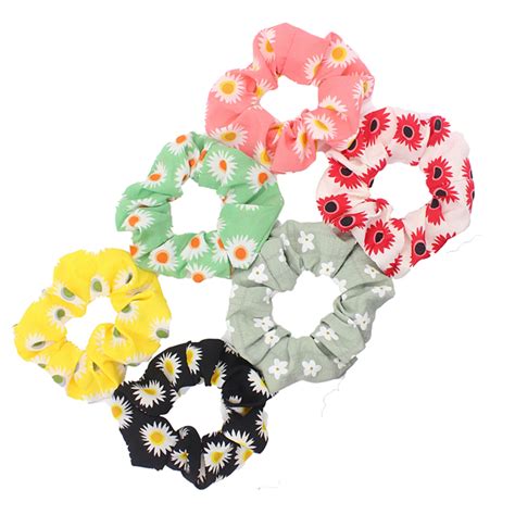 Hair Scrunchies Hair Bands For Girl Woman Accesoires Haar Elastiekjes