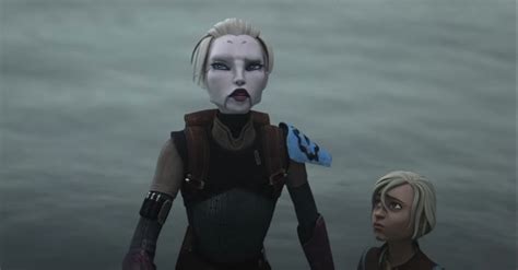 How Is Asajj Ventress Still Alive In Star Wars The Bad Batch Season 3