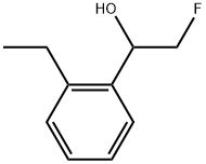 Ethyl Fluoromethyl Benzenemethanol Chemical Information Search