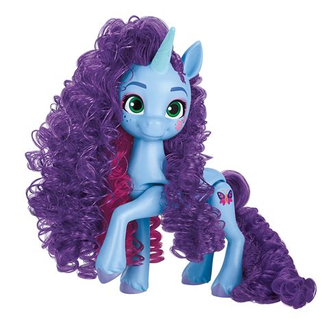 Ігровий набір My Little Pony Стильна поні Misty Brightdawn (F6349/F6454 ...