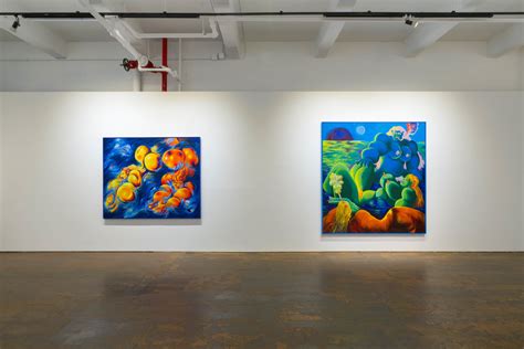 Ana Benaroya: Swept Away - 55 Great Jones St - Exhibitions - Venus Over