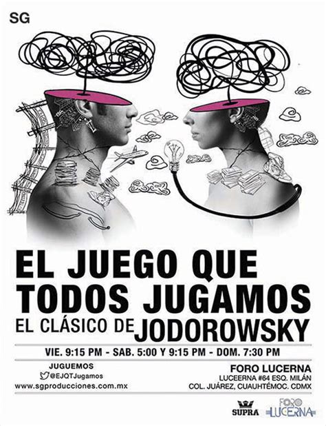 EL JUEGO QUE TODOS JUGAMOS | El Aquelarre