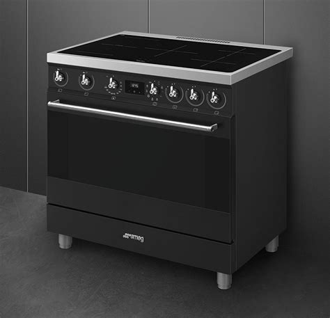 Piano De Cuisson Classica Cm Four Lectrique Vapor Clean Foyers