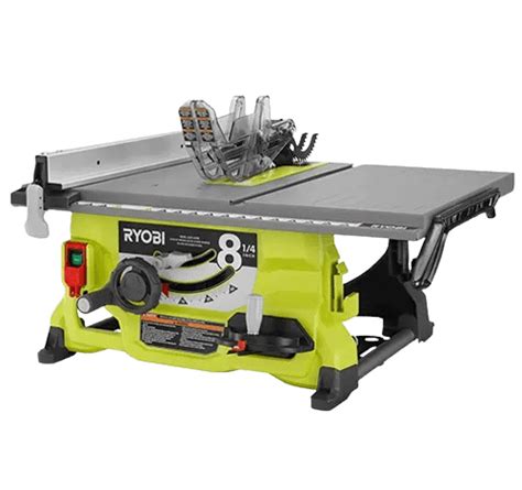 Best Ryobi Table Saw Review - Forestry.com