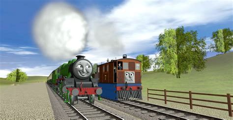 sodor trainz