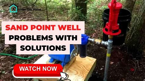 Sand Point Well Problems YouTube