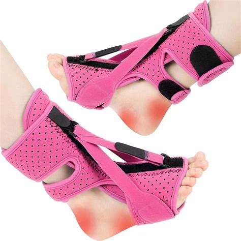 Senya Plantar Fasciitis Foot Splint, Night Dorsal Splint Foot Support
