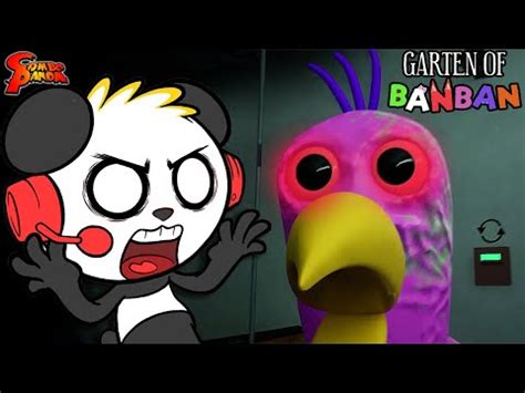 Garten Of BanBan Origin Story New Hot Games