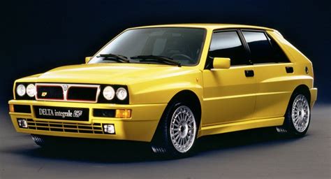 Lancia Delta Hf Integrale Nuove Indiscrezioni Sul Probabile Ritorno