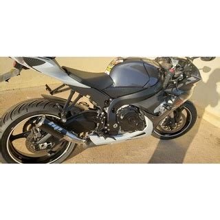 Escapamento Srad 750 Gsx R750 Suzuki Ponteira Hp Pro Inox Shopee Brasil