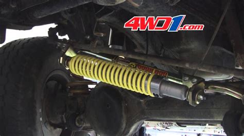 Рулевой стабилизатор Tough Dog RTC XHD в Алматы, Казахстане