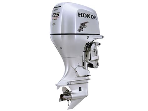 Honda Introduces Two New Stroke Marine Outboards Powerful Engines