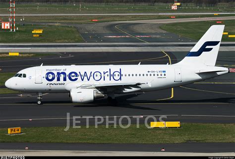 Oh Lvd Airbus A Finnair Stefan Bayer Jetphotos