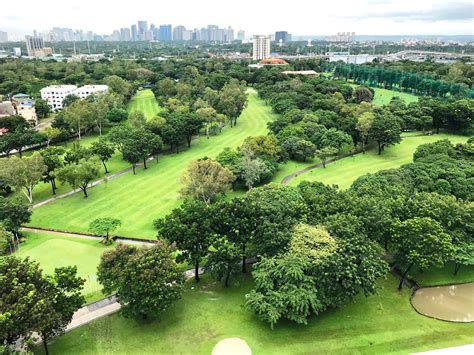 Villamor Air Base Golf Course Gurutto Manila