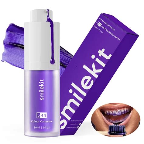 Smilekit Teeth Whitening Serum Home Elysian