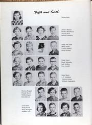 Billings High School - Wildcat Yearbook (Billings, MO), Class of 1957 ...