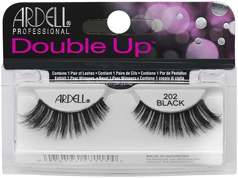 Faux Cils Ardell Double Up 202 Black Makeup Be