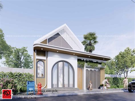 Mẫu thiết kế trường mầm non mới nhất năm 2023 tại Phan Thiết