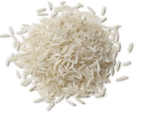 Arroz Largo Fino Blanco Pulido Orgánico A Granel Pampa s Rice