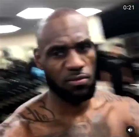 Niggative Memes On Twitter LeBron Singing Along To Boom Talk Hit The