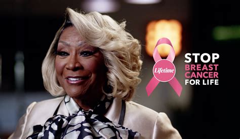 Lifetime and Patti LaBelle Share New PSA for BCRF | Breast Cancer ...