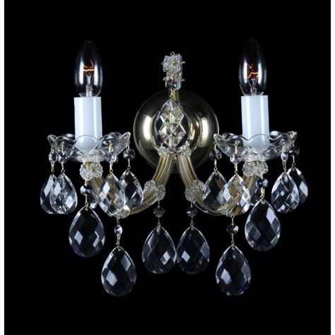 Aplica cristal Bohemia Aplice Cristal Bohemia