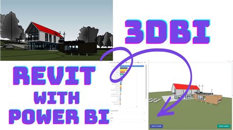 3DBI Plugin || Integration Revit With Power BI - YouTube
