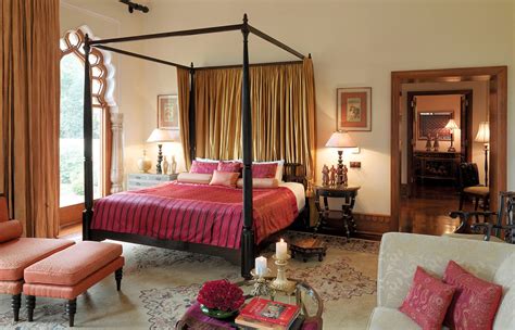 Passion For Luxury : RAMBAGH PALACE, JAIPUR