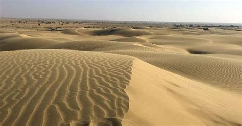 Sam Sand Dunes In Jaisalmer Goes Beyond Desert Safari, Here's Why