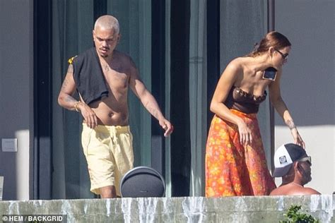 Ashlee Simpson Shows Off Her Lean Bikini Body As She Strikes A Wild Pose In Leopard Print Two