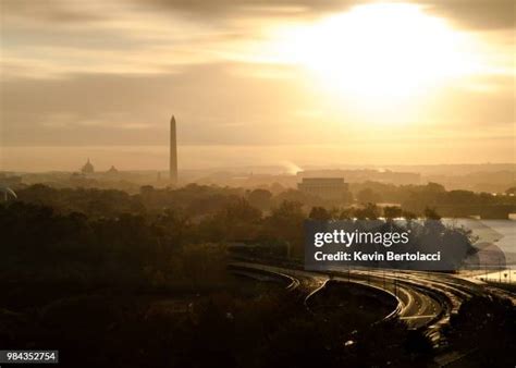 Dc Skyline Sunrise Photos and Premium High Res Pictures - Getty Images