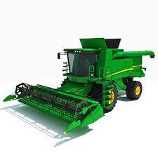 The Top Combine Harvester Models | Equipment Planet Equipment