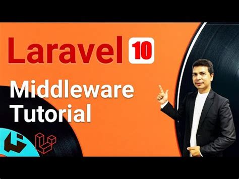 Laravel 10 Middleware Tutorial PLABSTUDIO YouTube