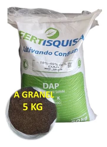 Abono Granulado Frutales Dap Kg Granel Env O Gratis