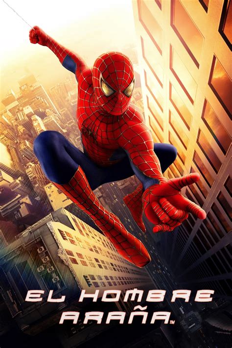 Descargar El hombre araña 2002 En Español Completa por Torrent