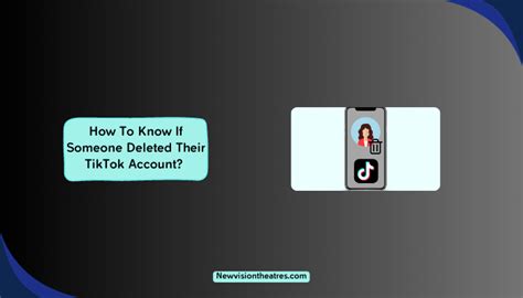 how to know if someone deleted their line account