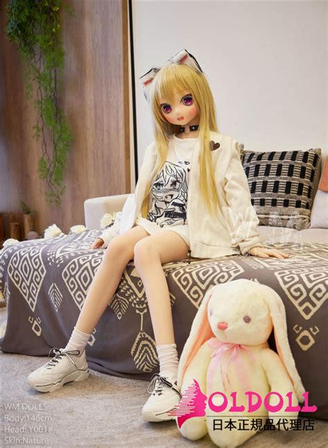 Wmdoll 146cm Cカップy001ヘッド アニメドール ソフトビニール製ヘッドtpe製ボディ Pvc素材 等身大ドール マネキン