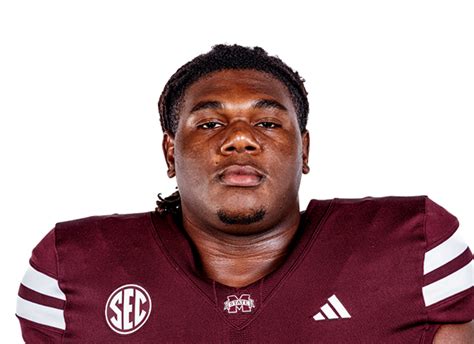 Kai Mcclendon Mississippi State Bulldogs Defensive Lineman Espn