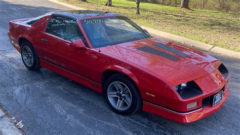 Test Drive Chevrolet Camaro Iroc Z Sold Maple Motors