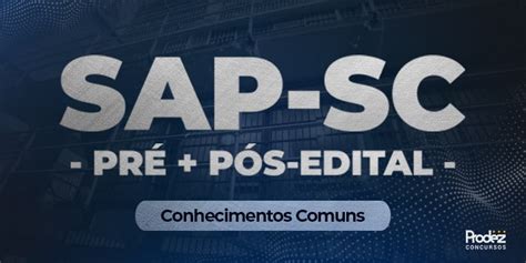 SAP Técnico Atividades Adm Prodez Concursos