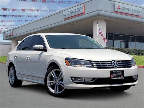 Used 2015 Volkswagen Passat Tdi Sel Premium For Sale With Photos Cargurus