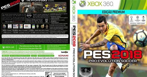 Pro Evolution Soccer Xbox Ultra Capas