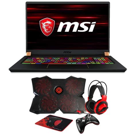 MSI GS75 Stealth I7 8750H RTX 2070 Max Q 17 3 Full HD 1920 X