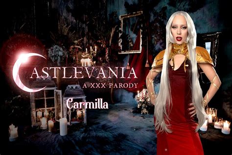 Castlevania Carmilla A Xxx Parody Vr Porn Video Vrcosplayx Vrporn Ro